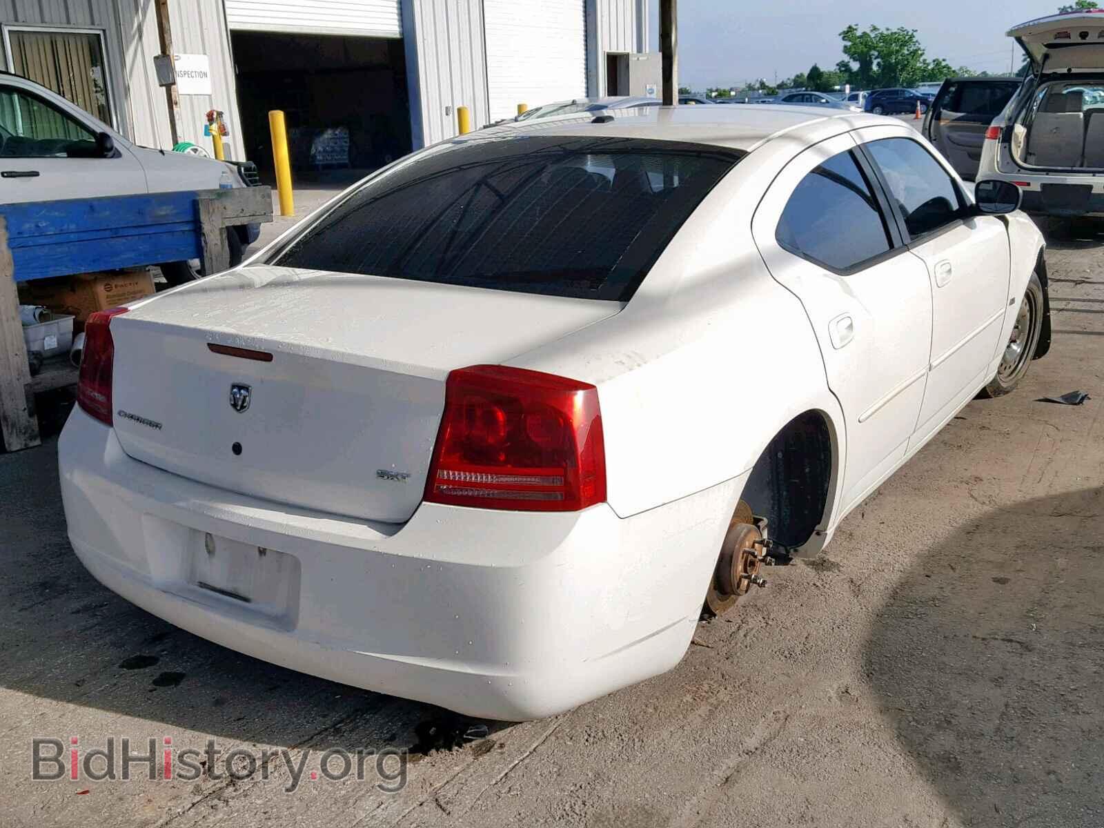 2007 DODGE CHARGER - VIN: 2B3KA43G97H656159 - Фото 4