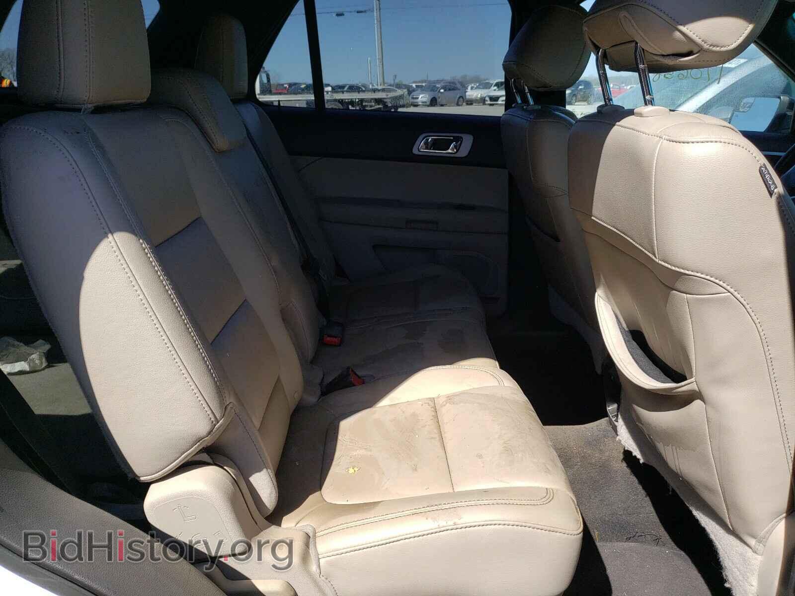 2011 FORD EXPLORER - VIN: 1FMHK7D80BGA09325 - Фото 6
