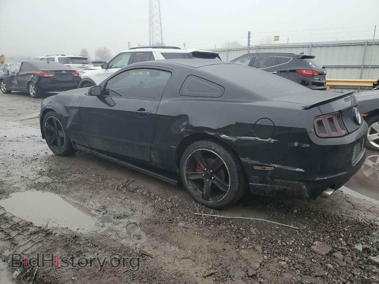 2014 FORD ALL Models - VIN: 1ZVBP8AM5E5265718 - Фото 2