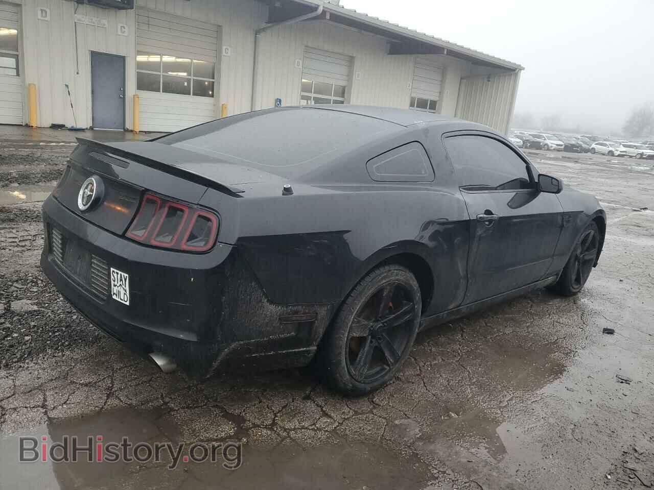 2014 FORD ALL Models - VIN: 1ZVBP8AM5E5265718 - Фото 3