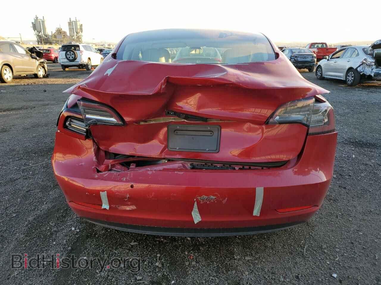 2021 TESLA MODEL 3 - VIN: 5YJ3E1EA0MF059224 - Photo 6