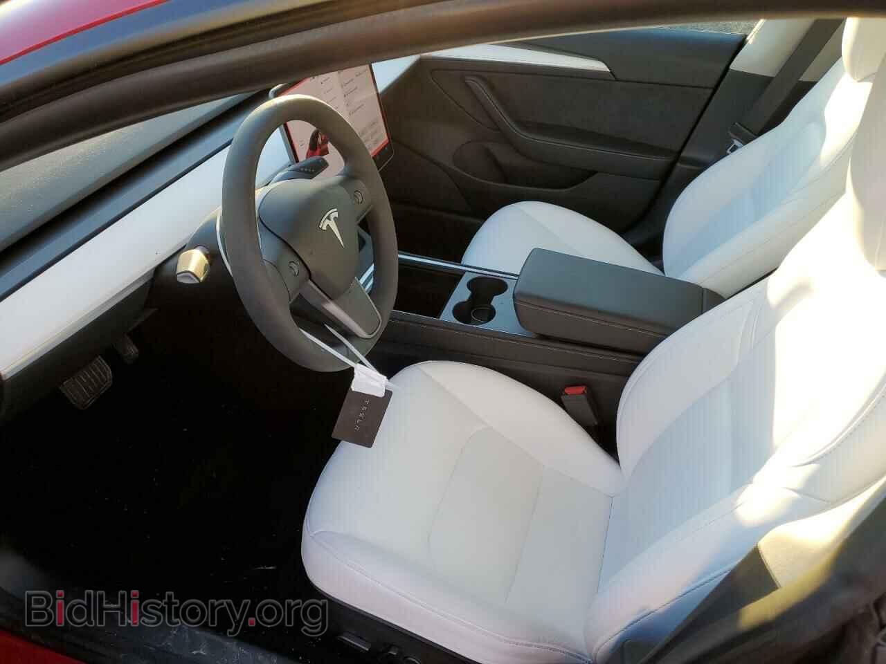 2021 TESLA MODEL 3 - VIN: 5YJ3E1EA0MF059224 - Photo 7