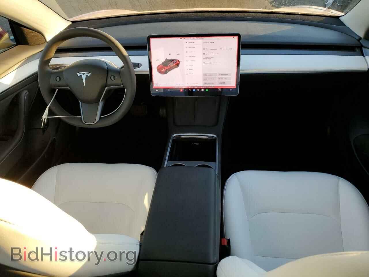 2021 TESLA MODEL 3 - VIN: 5YJ3E1EA0MF059224 - Photo 8