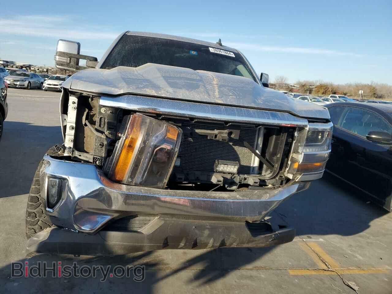 2016 CHEVROLET ALL Models - VIN: 3GCPCREC9GG162034 - Фото 5