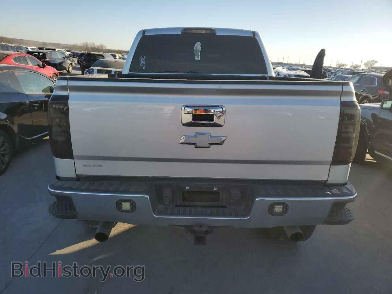 2016 CHEVROLET ALL Models - VIN: 3GCPCREC9GG162034 - Фото 6