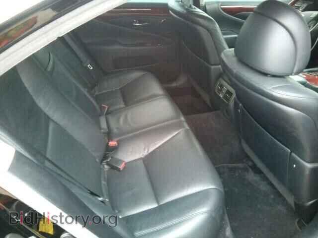 2010 LEXUS LS460 - VIN: JTHCL5EF5A5005437 - Фото 6