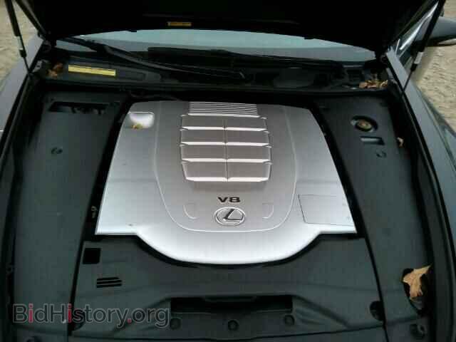 2010 LEXUS LS460 - VIN: JTHCL5EF5A5005437 - Фото 7