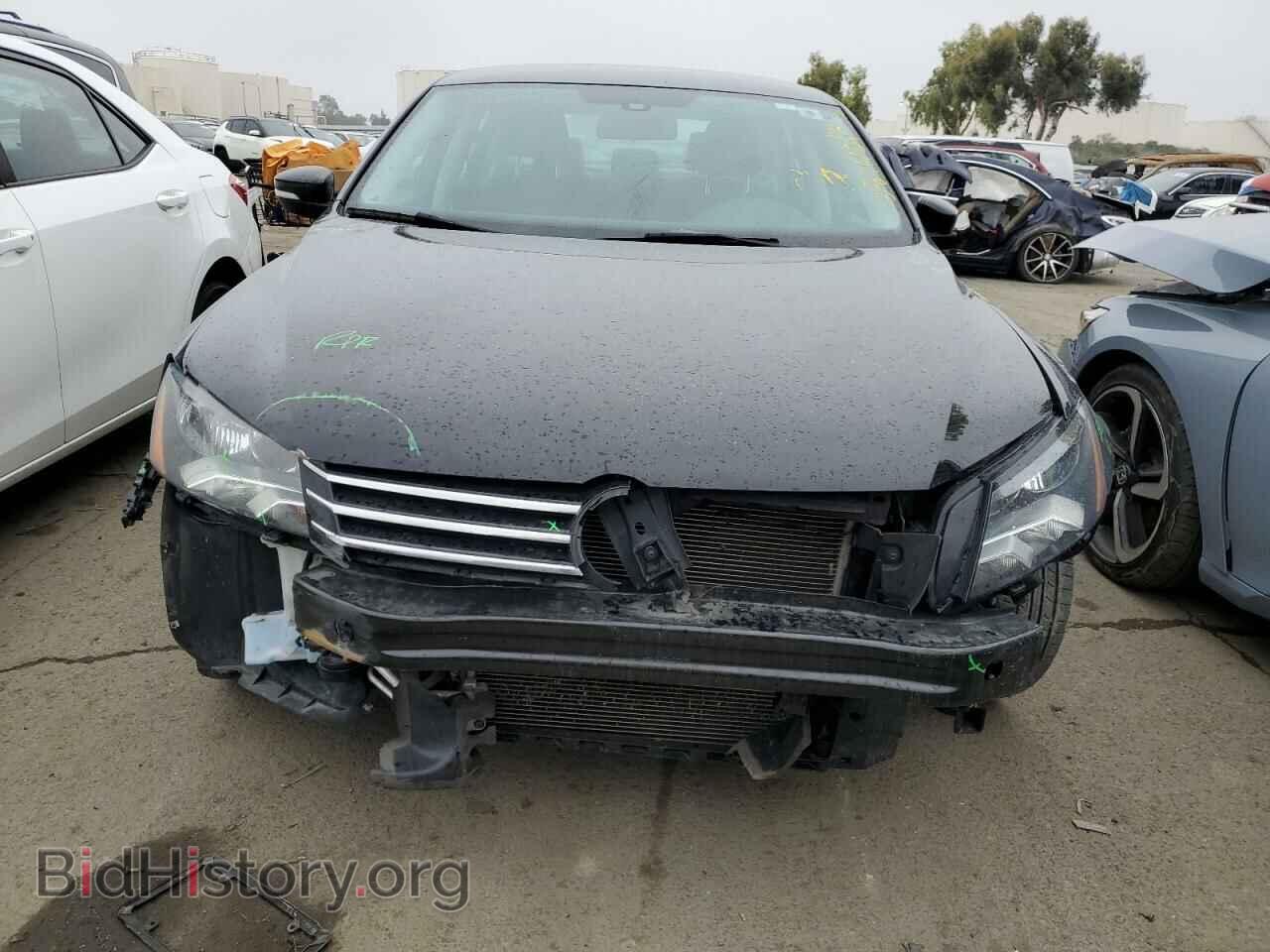 2014 VOLKSWAGEN PASSAT - VIN: 1VWAT7A33EC099574 - Фото 5
