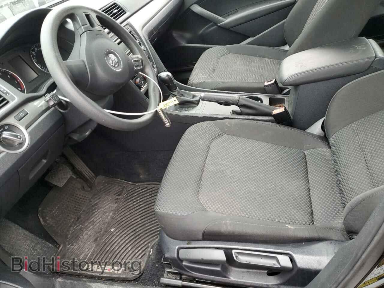 2014 VOLKSWAGEN PASSAT - VIN: 1VWAT7A33EC099574 - Фото 7