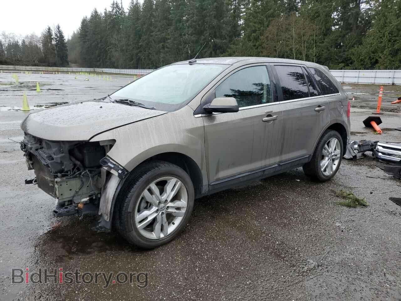 Photo 2FMDK4KC9DBC18657 - FORD EDGE 2013