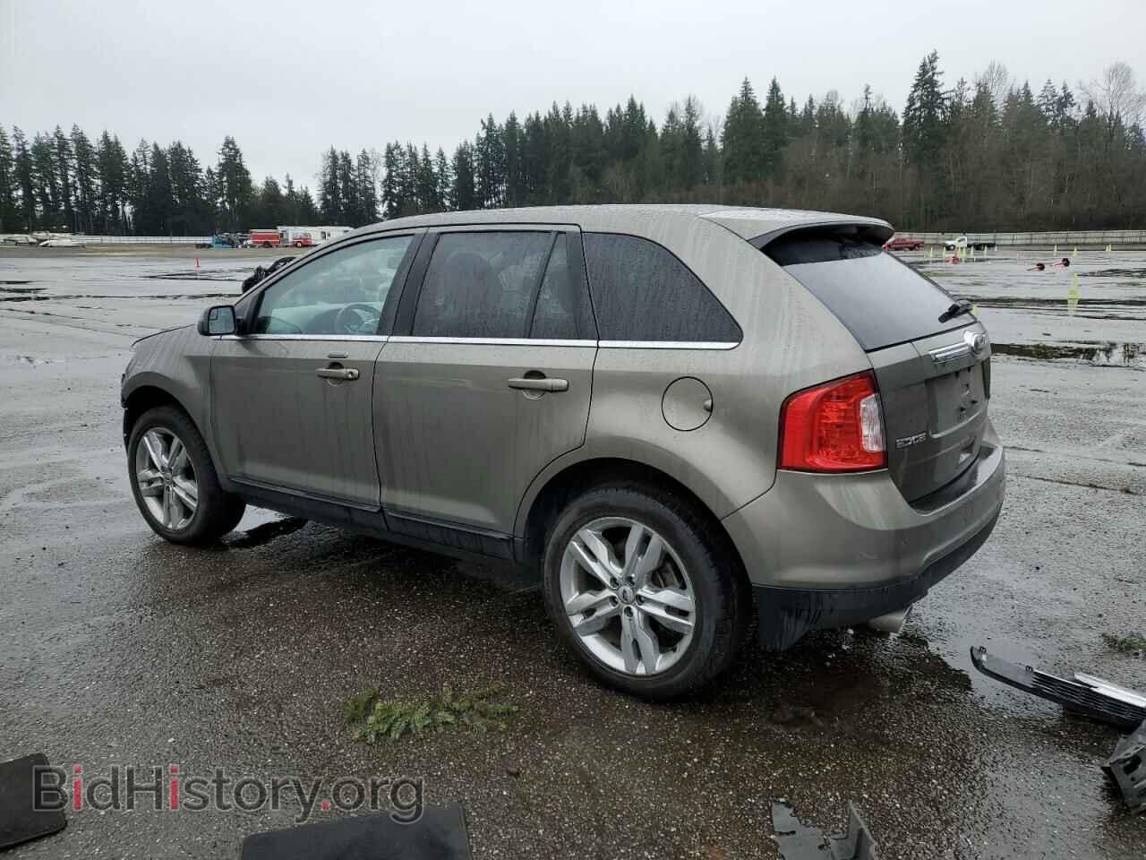 2013 FORD EDGE - VIN: 2FMDK4KC9DBC18657 - Photo 2