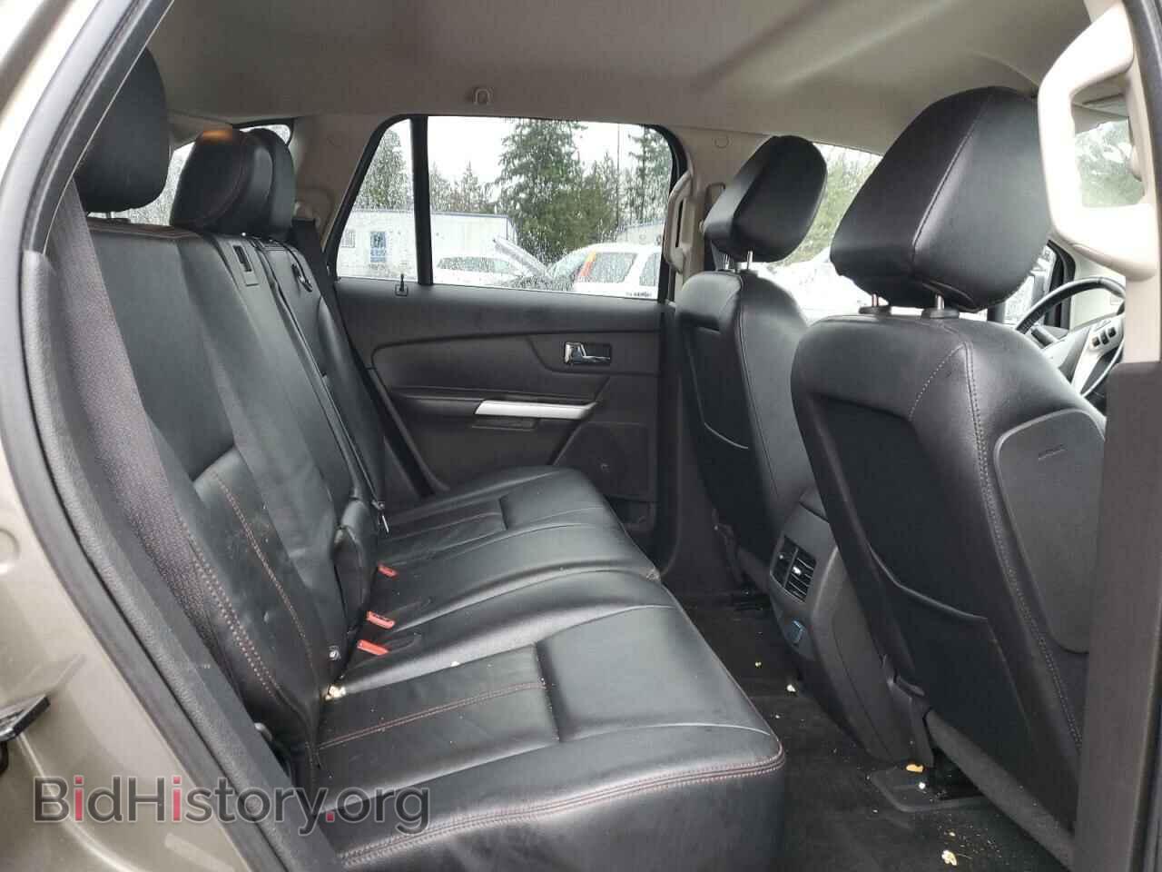 2013 FORD EDGE - VIN: 2FMDK4KC9DBC18657 - Photo 11