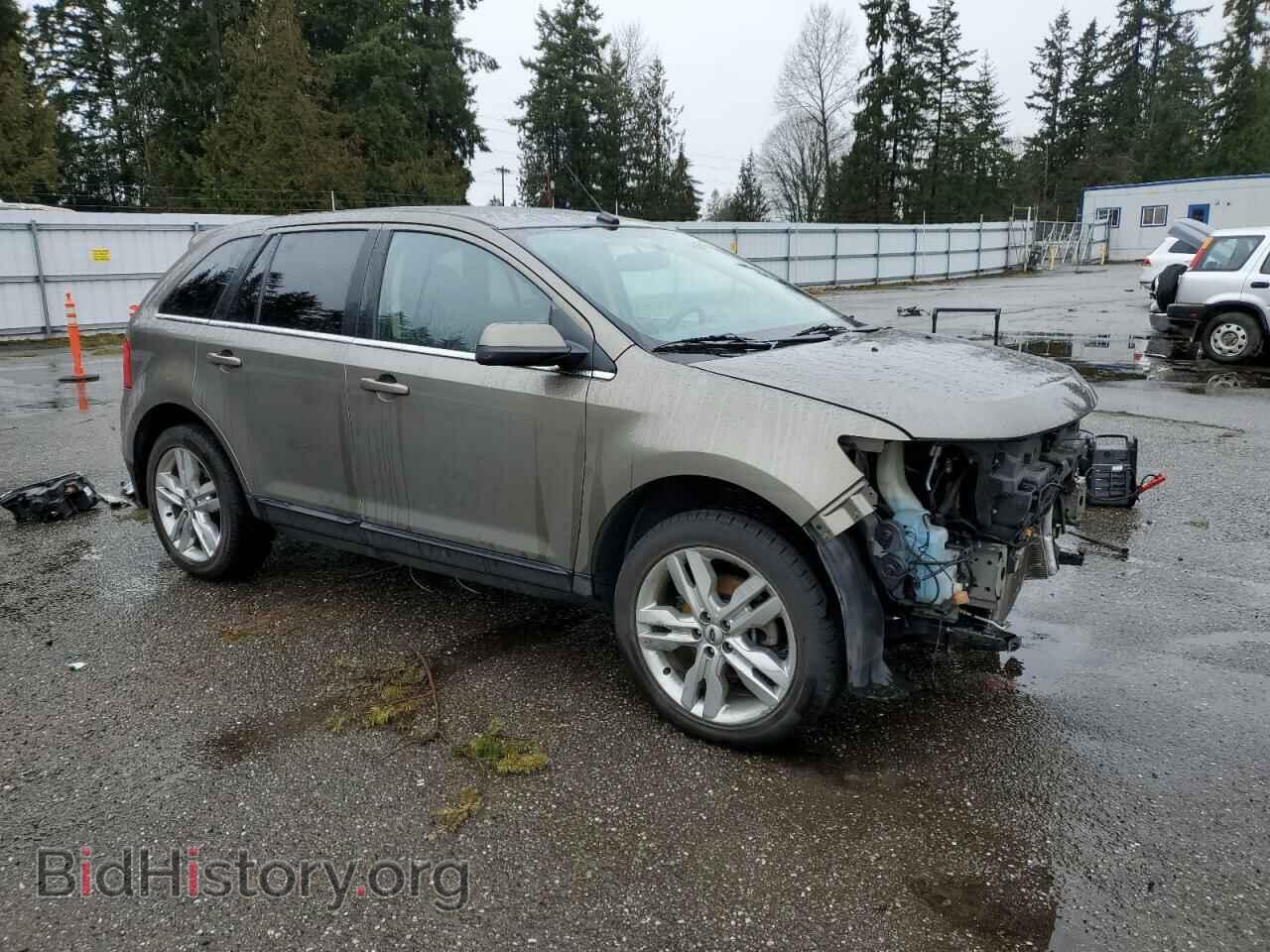 2013 FORD EDGE - VIN: 2FMDK4KC9DBC18657 - Photo 4