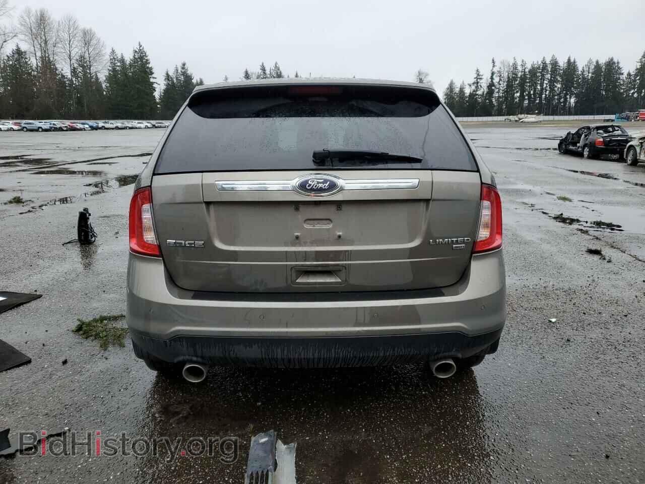 2013 FORD EDGE - VIN: 2FMDK4KC9DBC18657 - Photo 6