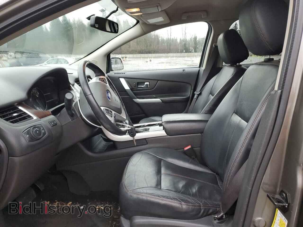 2013 FORD EDGE - VIN: 2FMDK4KC9DBC18657 - Photo 7