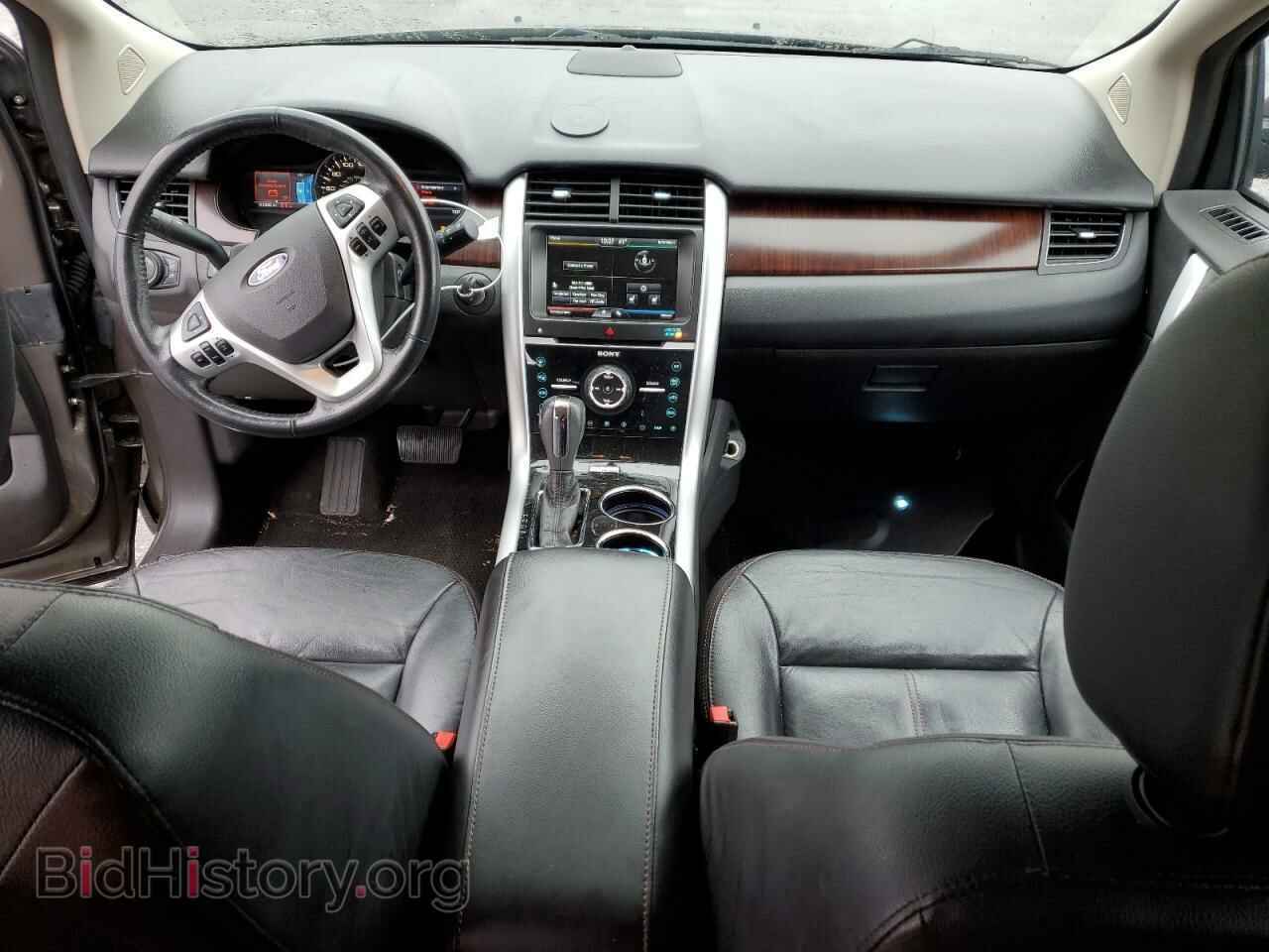 2013 FORD EDGE - VIN: 2FMDK4KC9DBC18657 - Photo 8