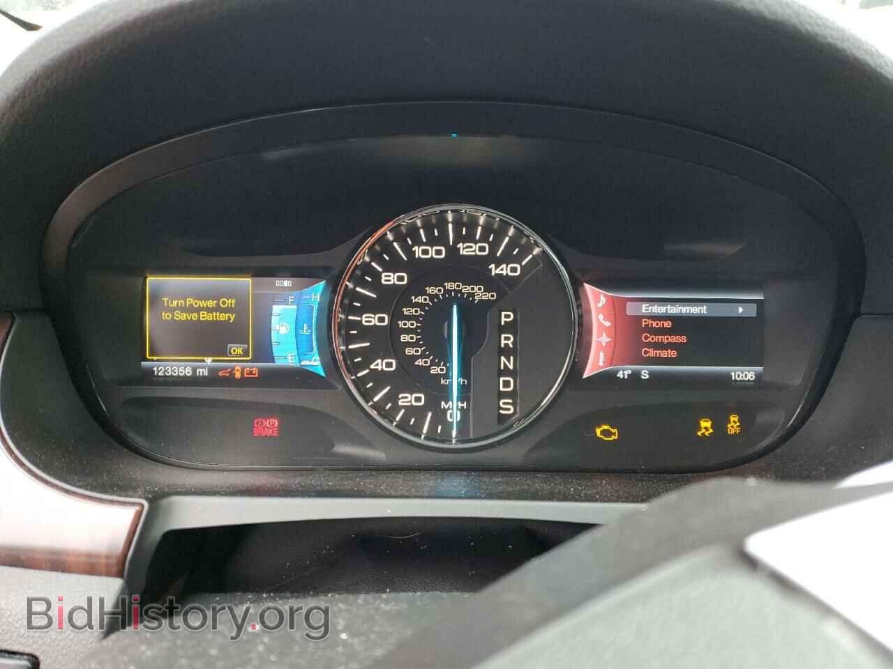 2013 FORD EDGE - VIN: 2FMDK4KC9DBC18657 - Photo 9