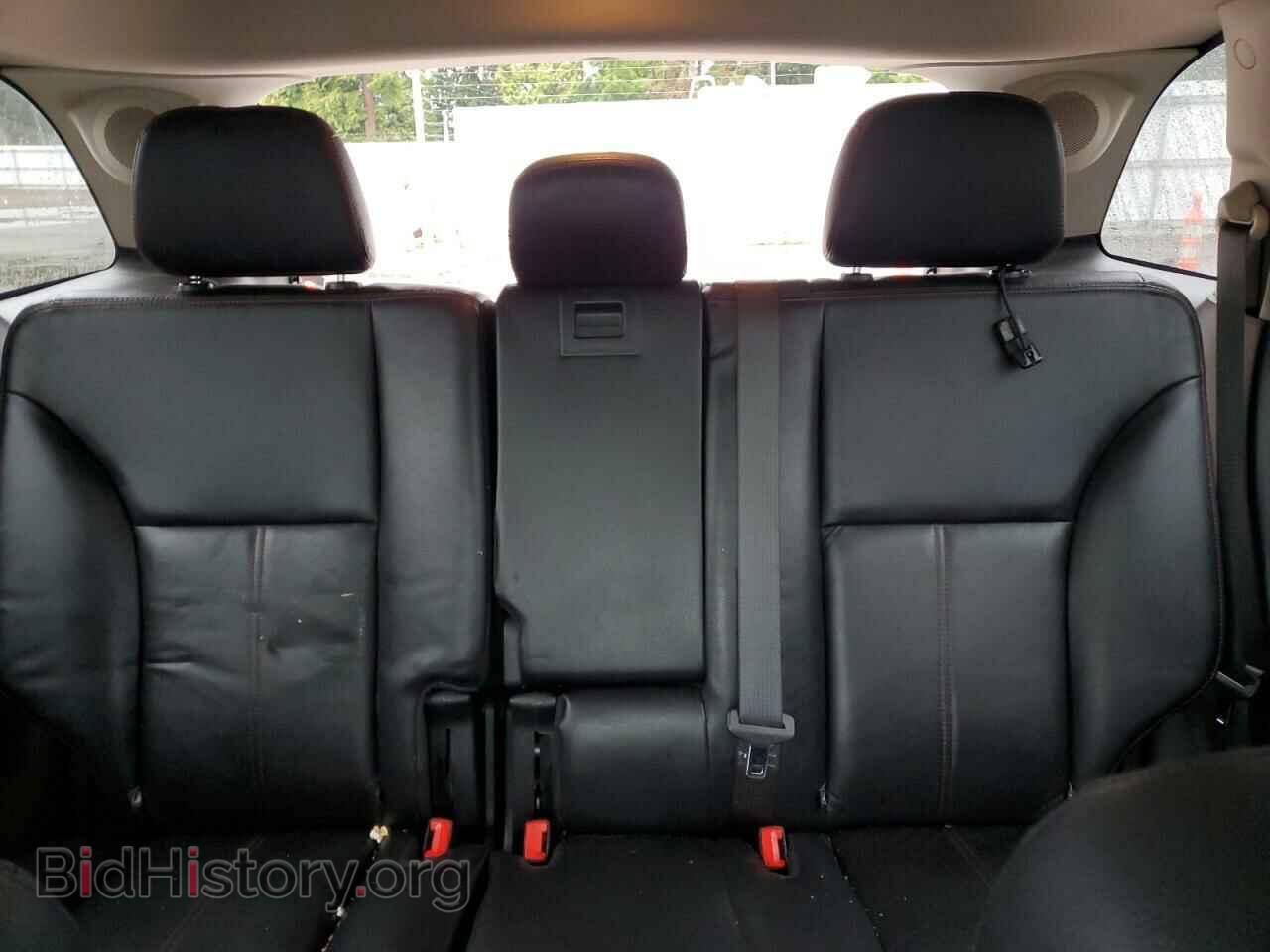 2013 FORD EDGE - VIN: 2FMDK4KC9DBC18657 - Photo 10