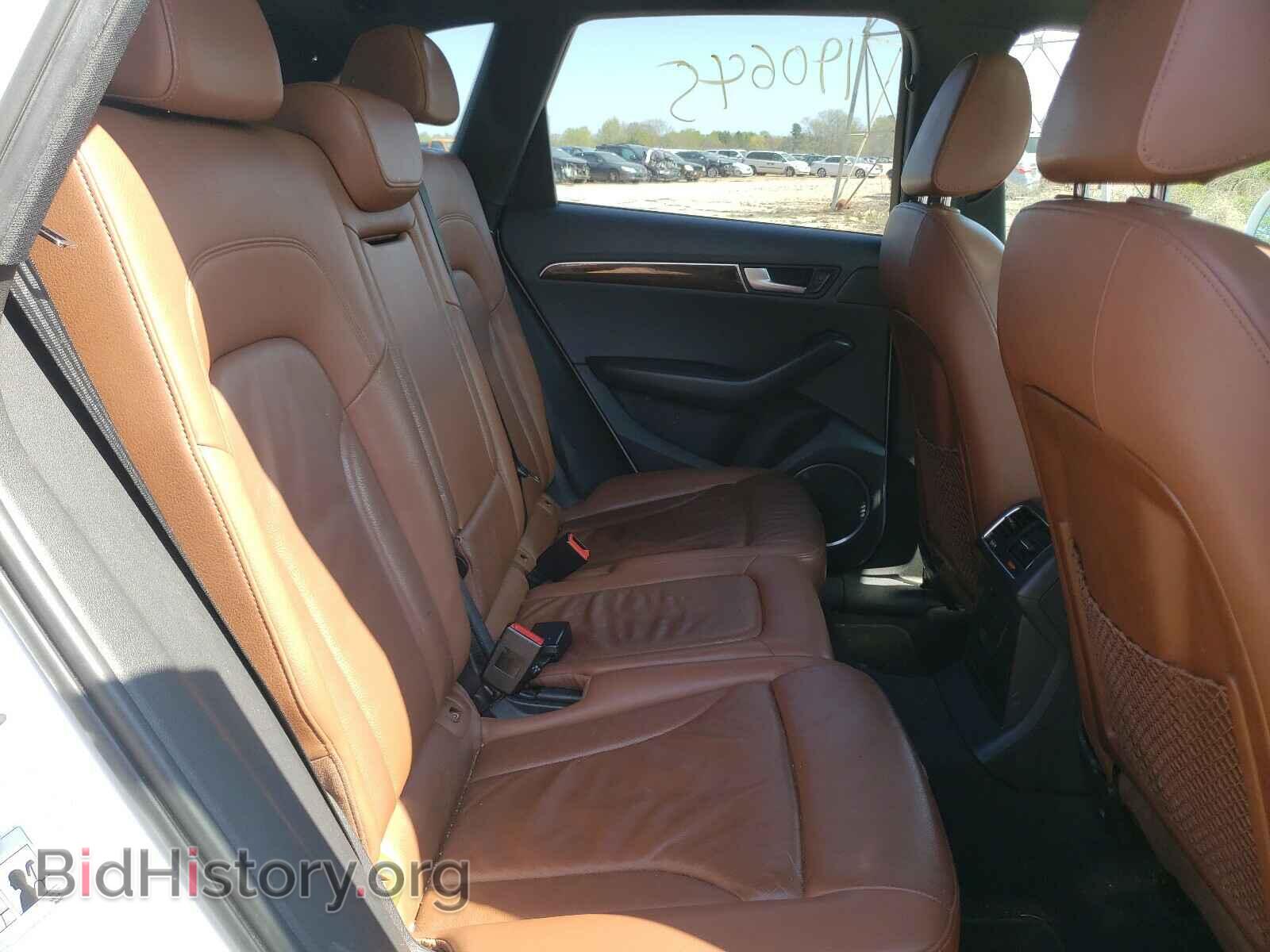 2011 AUDI Q5 - VIN: WA1LFAFPXBA037327 - Фото 6