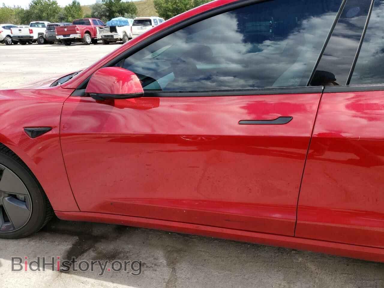 2022 TESLA MODEL 3 - VIN: 5YJ3E1EB2NF117263 - Photo 10