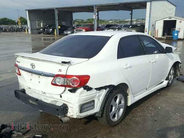 2013 TOYOTA COROLLA - VIN: 5YFBU4EE4DP157485 - Фото 4