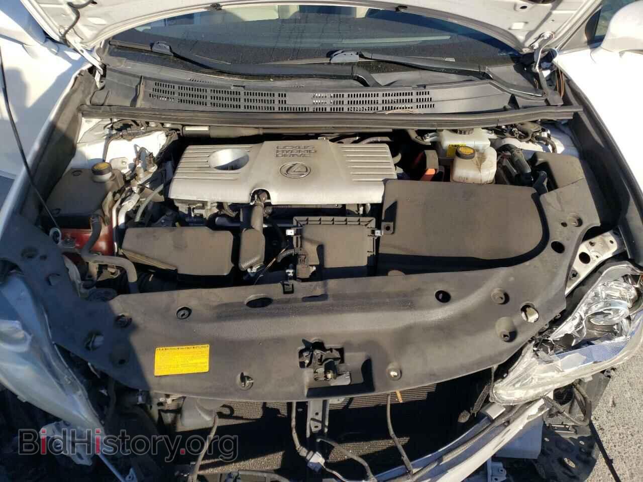 2012 LEXUS CT 200 - VIN: JTHKD5BH3C2091026 - Фото 7