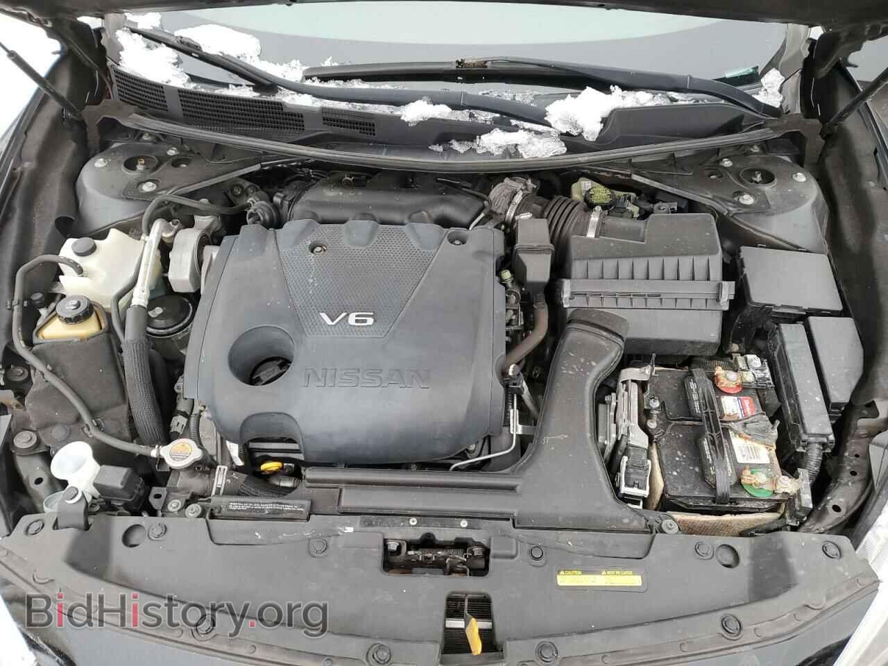 2017 NISSAN MAXIMA - VIN: 1N4AA6APXHC375443 - Фото 11