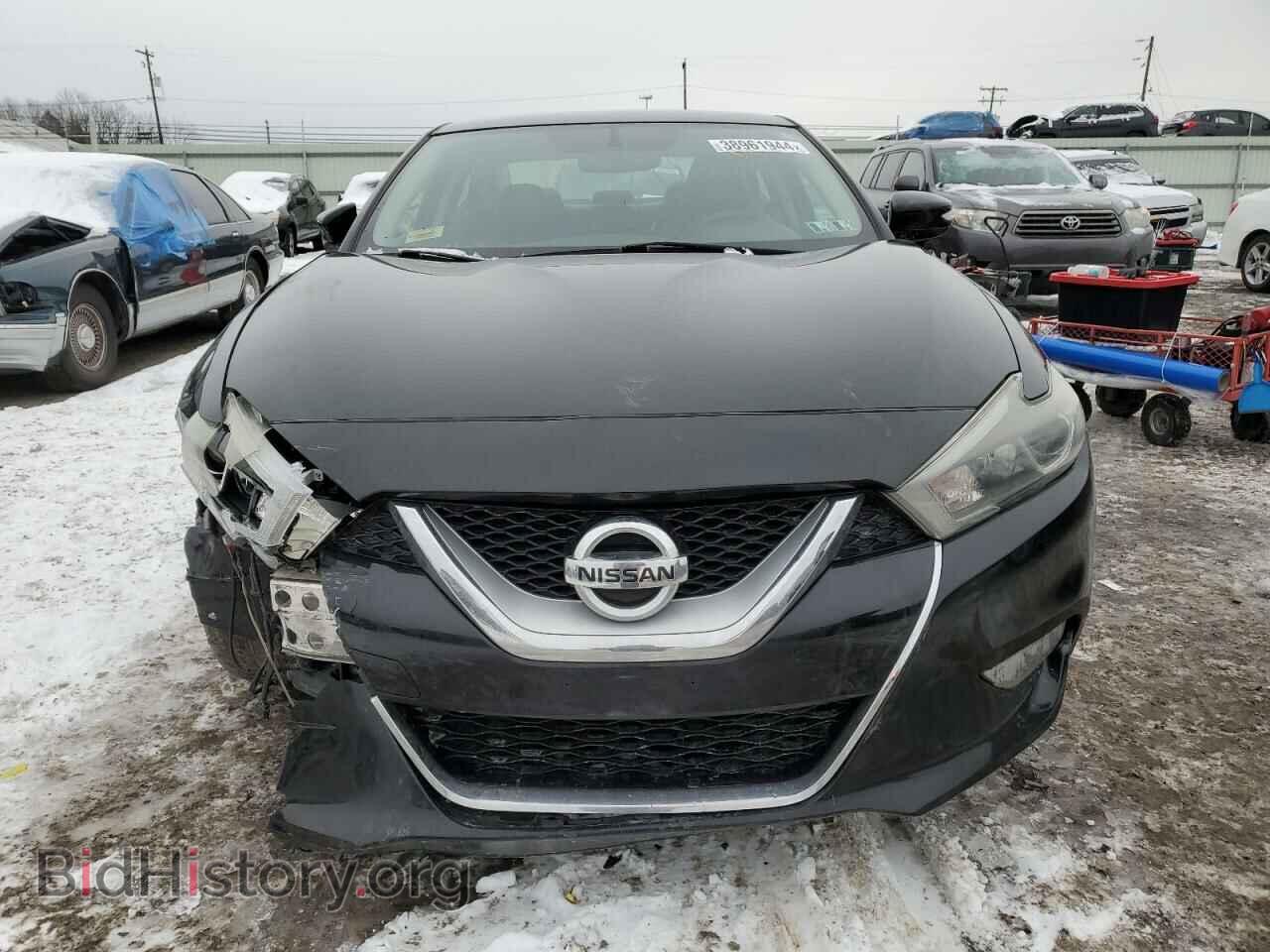 2017 NISSAN MAXIMA - VIN: 1N4AA6APXHC375443 - Фото 5