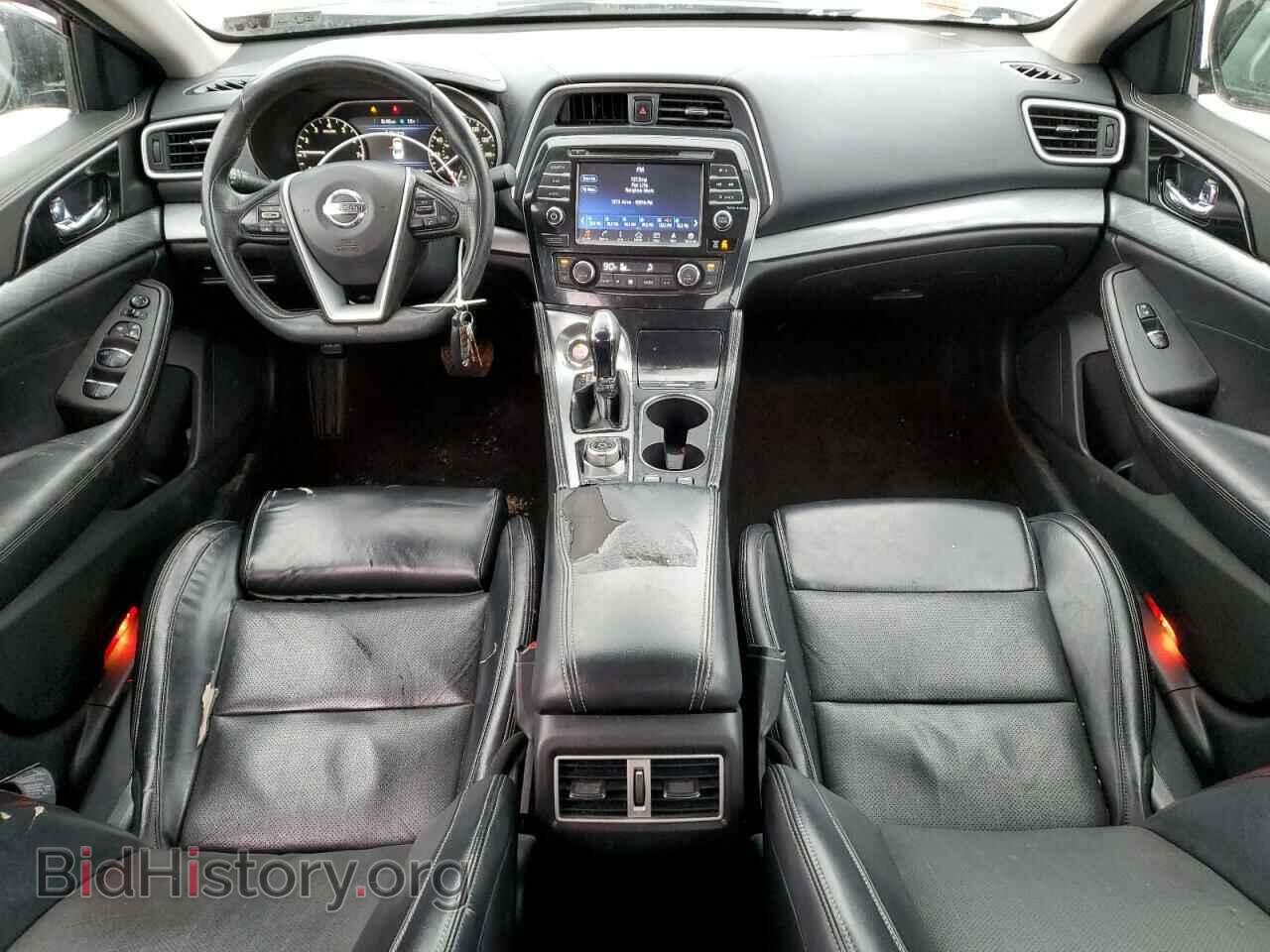 2017 NISSAN MAXIMA - VIN: 1N4AA6APXHC375443 - Фото 8