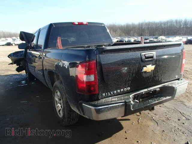 2009 CHEVROLET SILVERADO - VIN: 2GCEK23C491140474 - Фото 3