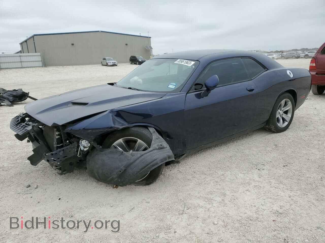 Photo 2C3CDZAG0FH850799 - DODGE CHALLENGER 2015