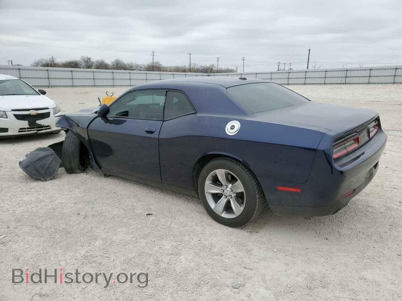 2015 DODGE CHALLENGER - VIN: 2C3CDZAG0FH850799 - Photo 2