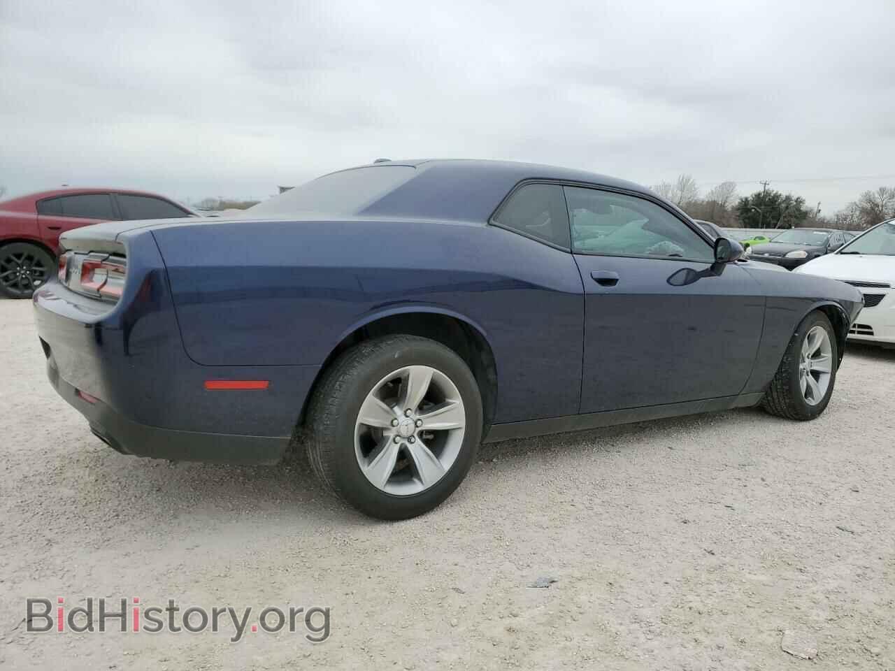 2015 DODGE CHALLENGER - VIN: 2C3CDZAG0FH850799 - Photo 3