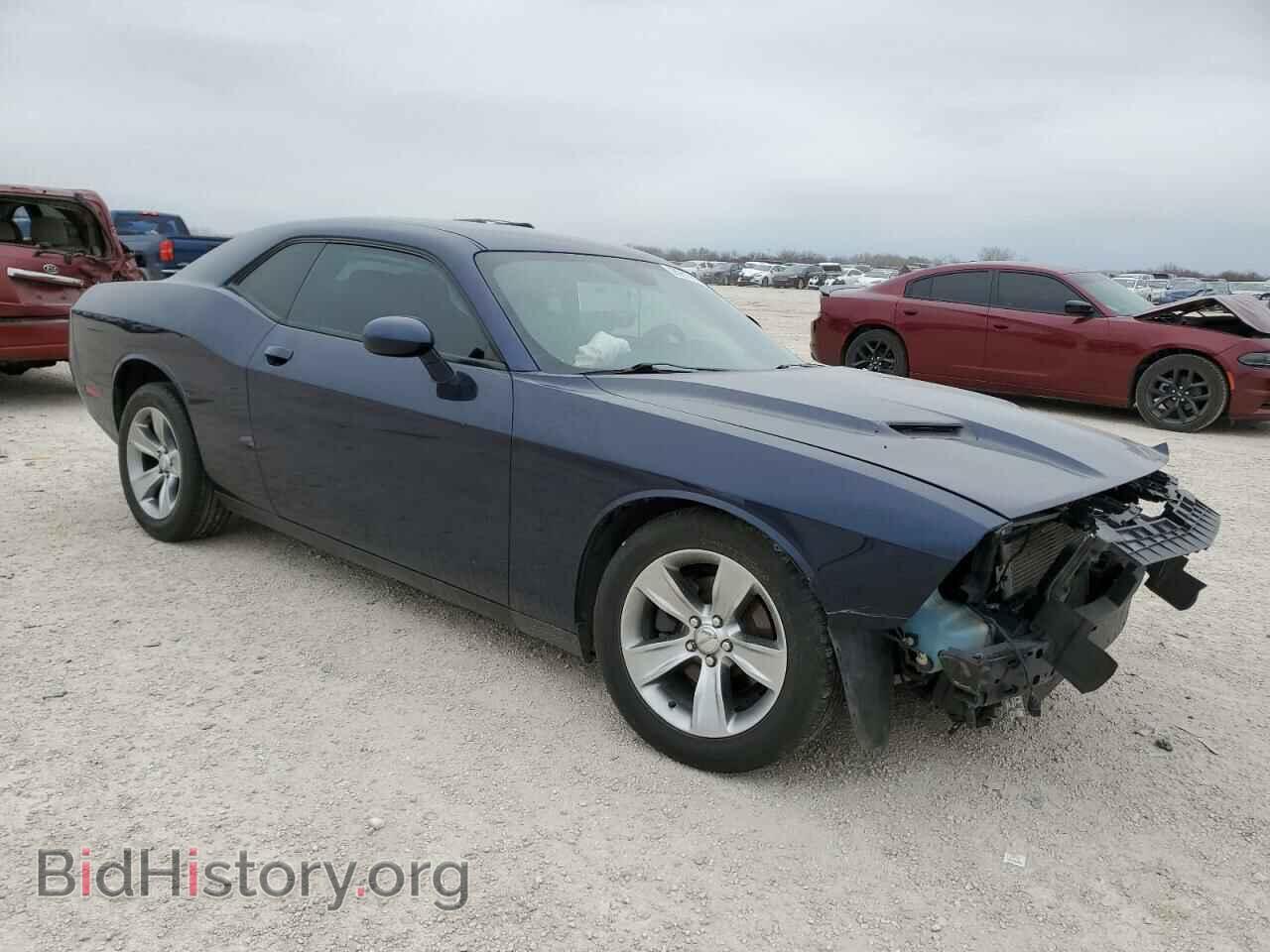 2015 DODGE CHALLENGER - VIN: 2C3CDZAG0FH850799 - Photo 4