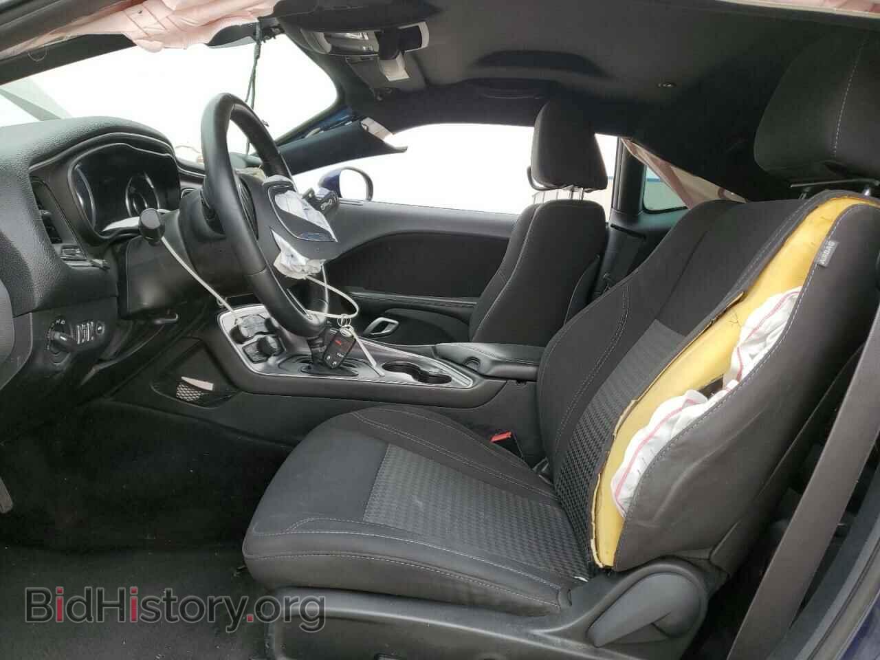 2015 DODGE CHALLENGER - VIN: 2C3CDZAG0FH850799 - Photo 7