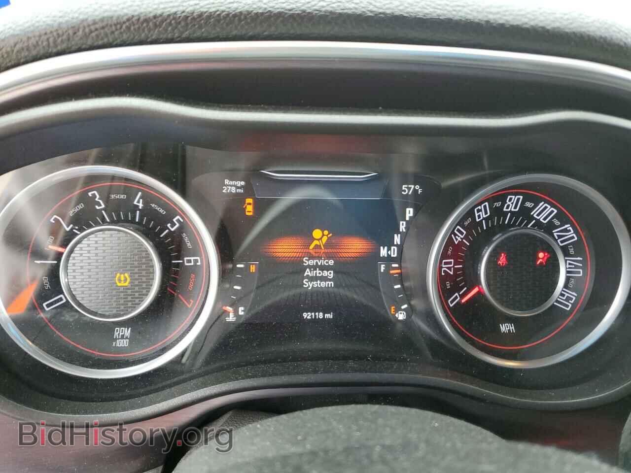 2015 DODGE CHALLENGER - VIN: 2C3CDZAG0FH850799 - Photo 9