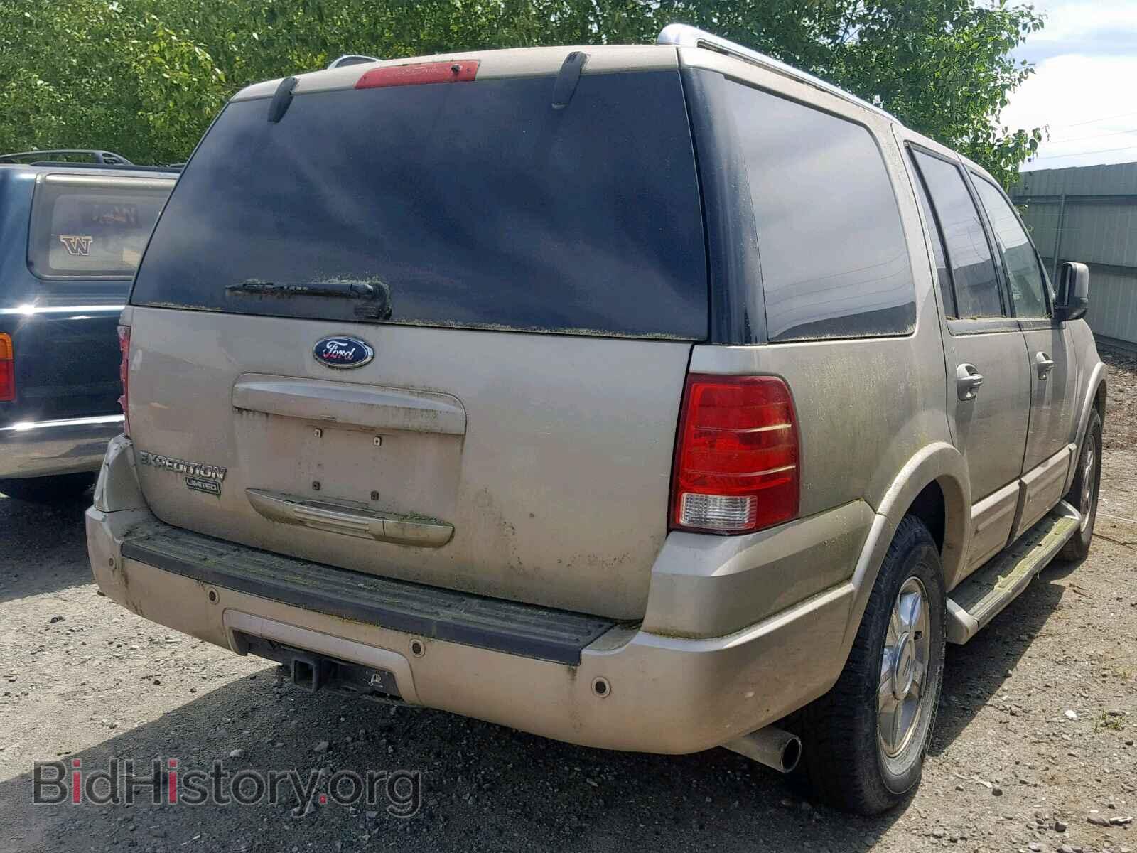 2005 FORD EXPEDITION - VIN: 1FMFU20535LA48163 - Фото 4