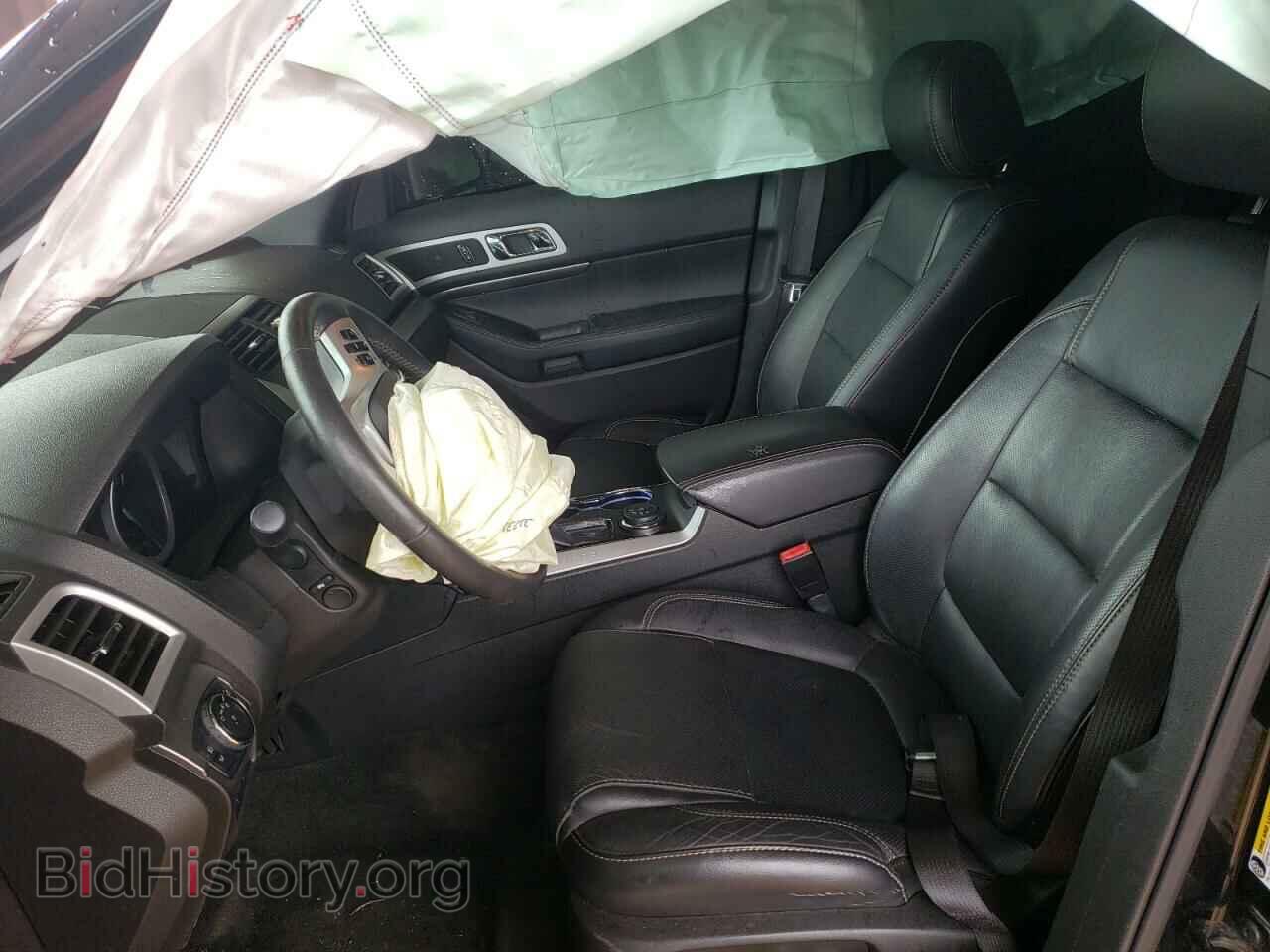2015 FORD EXPLORER - VIN: 1FM5K8GT3FGC21800 - Фото 5