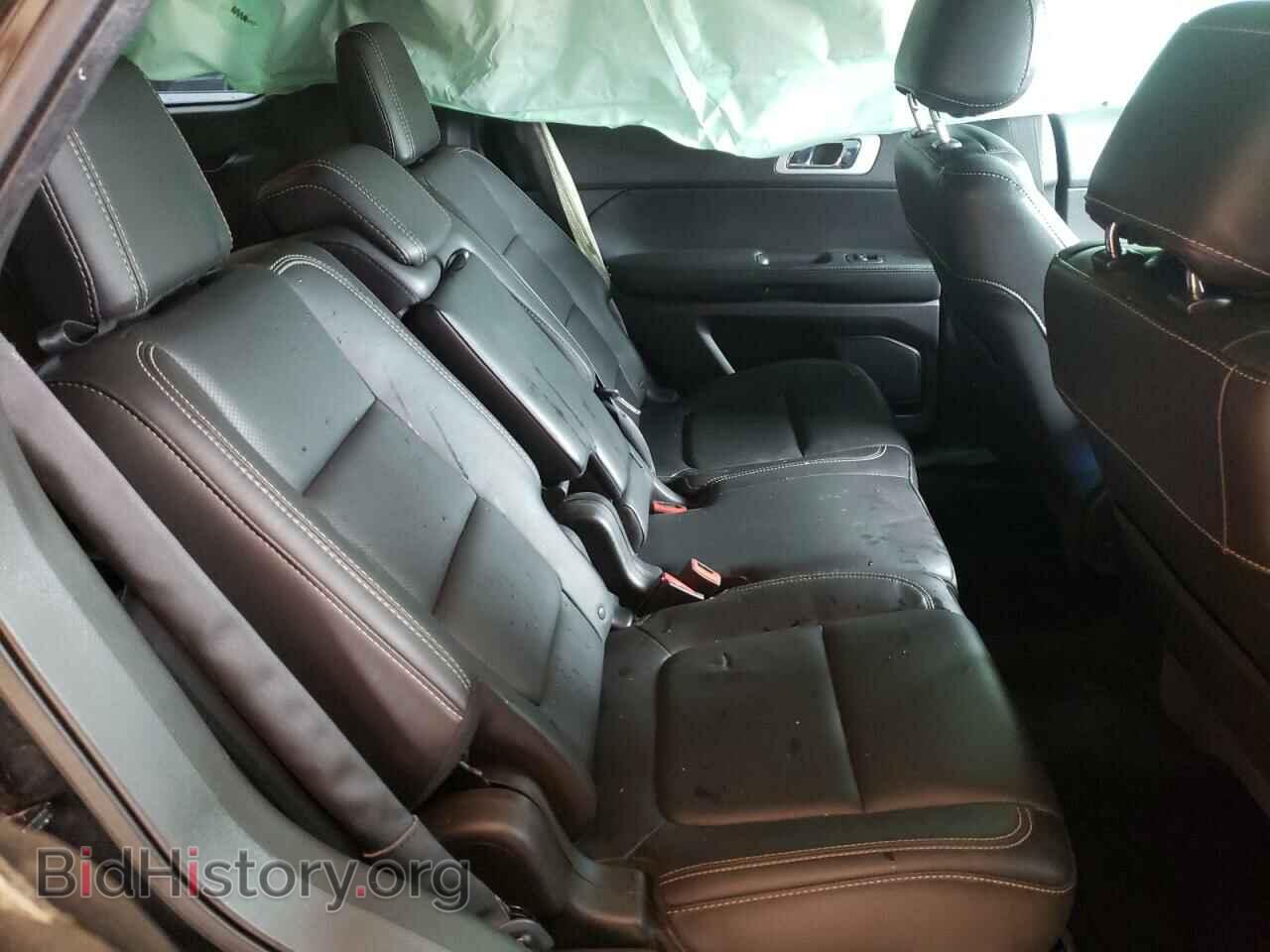 2015 FORD EXPLORER - VIN: 1FM5K8GT3FGC21800 - Фото 6