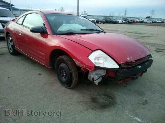 Photo 4A3AC44G13E102258 - MITSUBISHI ECLIPSE 2003