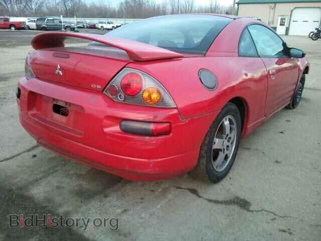 2003 MITSUBISHI ECLIPSE - VIN: 4A3AC44G13E102258 - Photo 4