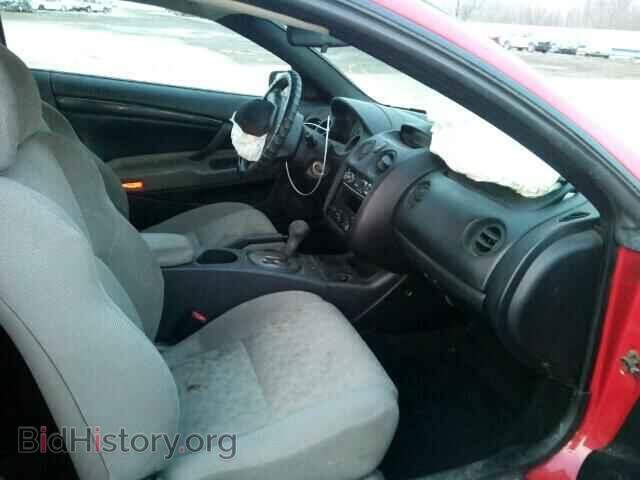 2003 MITSUBISHI ECLIPSE - VIN: 4A3AC44G13E102258 - Photo 5
