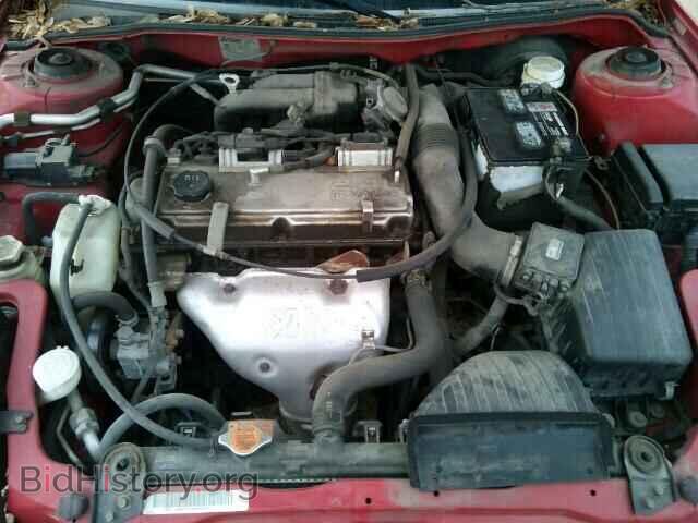 2003 MITSUBISHI ECLIPSE - VIN: 4A3AC44G13E102258 - Photo 7