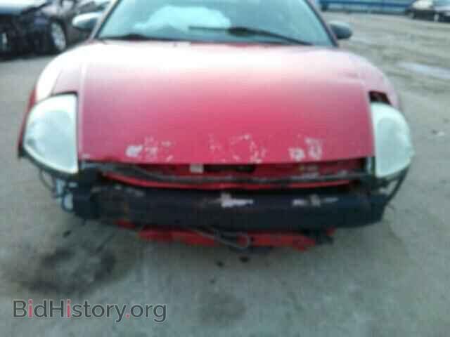 2003 MITSUBISHI ECLIPSE - VIN: 4A3AC44G13E102258 - Photo 9