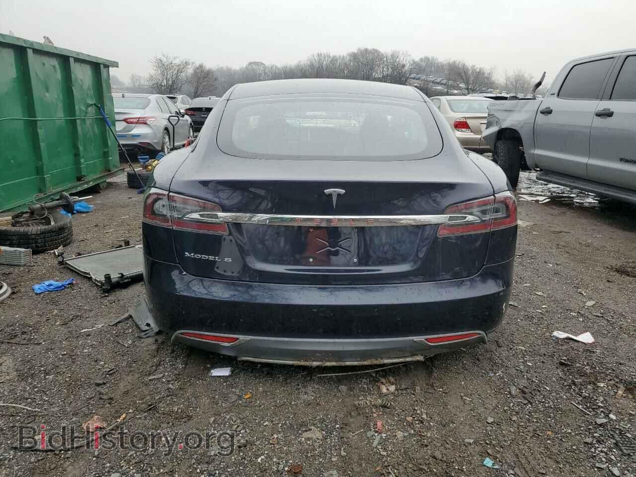 2013 TESLA MODEL S - VIN: 5YJSA1CG4DFP03726 - Фото 6