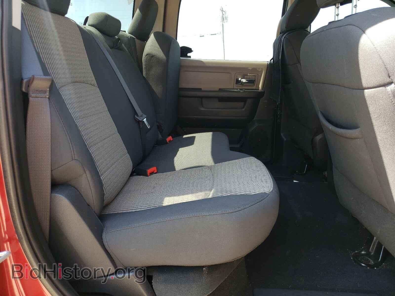 2012 DODGE RAM 1500 - VIN: 1C6RD6LTXCS334220 - Фото 6