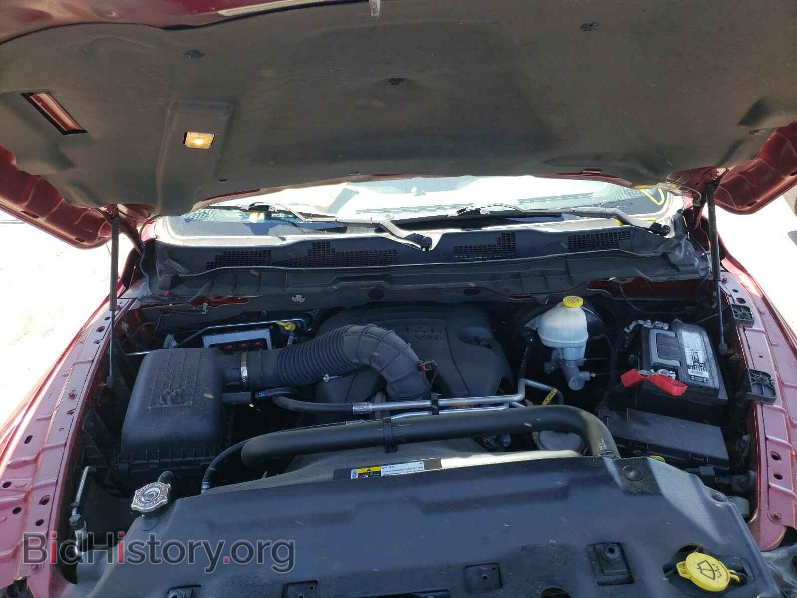 2012 DODGE RAM 1500 - VIN: 1C6RD6LTXCS334220 - Фото 7