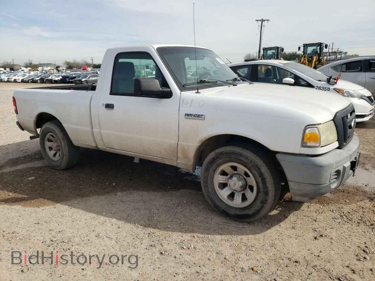 2011 FORD RANGER - VIN: 1FTKR1ADXBPA10986 - Фото 4
