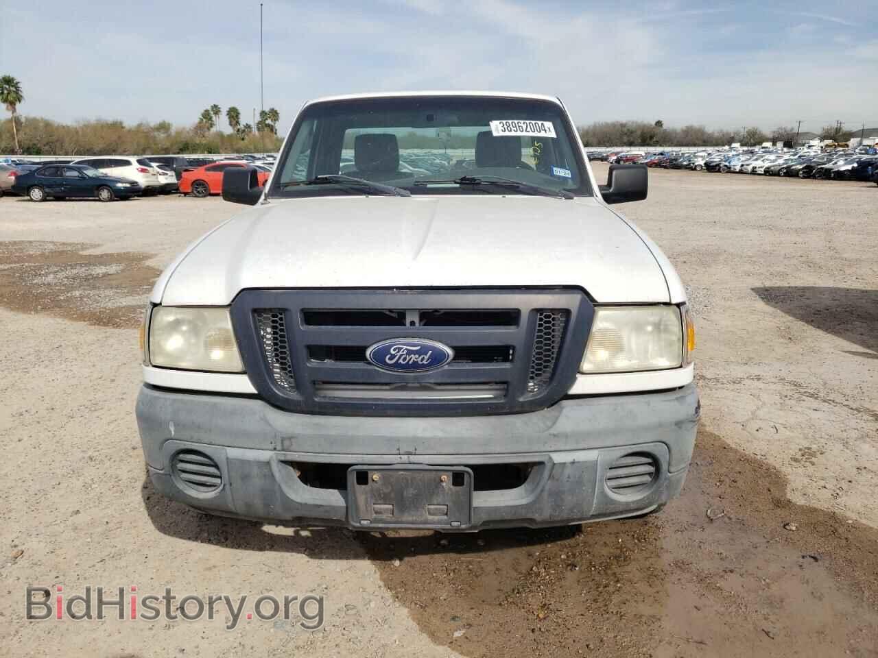 2011 FORD RANGER - VIN: 1FTKR1ADXBPA10986 - Фото 5