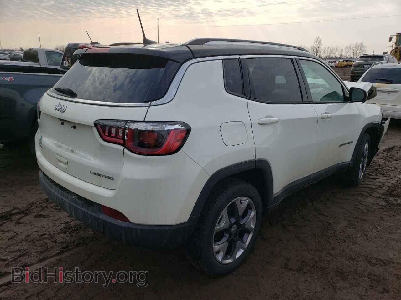 2020 JEEP COMPASS - VIN: 3C4NJDCB0LT157722 - Фото 4